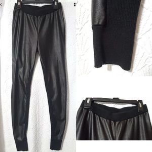 Victoria Secret leggings/pants Solid black XL